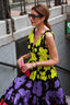 Vestido corto de Twins Fantasy - T4394