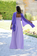 Langes Kleid von Silvia Fernández - IVONNE