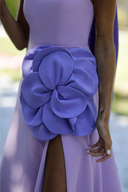 Langes Kleid von Silvia Fernández - IVONNE