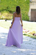 Langes Kleid von Silvia Fernández - IVONNE