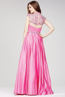 Langes Kleid Jovani - J082
