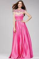 Langes Kleid Jovani - J082