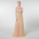 Langes Kleid Jovani - J102