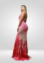 Langes Kleid Jovani - J107