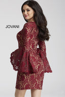 Jovani Kurzes Kleid - J303