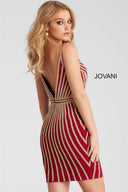 Jovani Kurzes Kleid - J308
