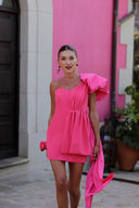 Kurzes Kleid von Silvia Fernández - LAURA