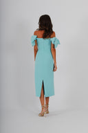 Midikleid von Silvia Fernández - LUA