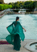 Langes Kleid von Matilde Cano - 9904