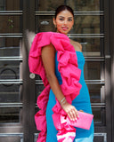 Midikleid von Silvia Fernández - NOE