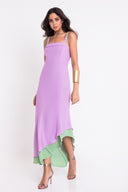 Matilde Cano Midikleid - R271