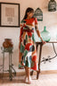 Matilde Cano Midikleid - S182