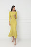 Vestido midi de Matilde Cano - S214