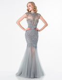 Langes Kleid von Terani Couture - T007