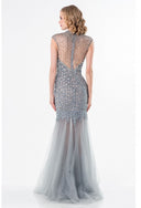 Langes Kleid von Terani Couture - T007