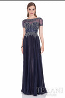 Langes Kleid von Terani Couture - T013