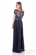 Langes Kleid von Terani Couture - T013