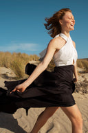 Twins Fantasy High-Low-Kleid - T4333