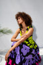 Twins Fantasy Long Dress - T4394