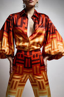 Zwillinge Fantasy Shirt - T4613T