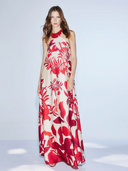 Vestido largo de Twins Fantasy - T4933