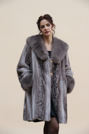 Abrigo Toni Fernández - H869G