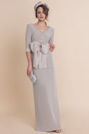 Das lange Kleid von Matilde Cano – 1824