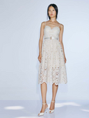 Vestido midi de Twins Fantasy - T4859