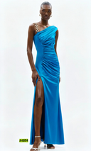Vestido largo de Allure Evening - A4804