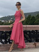 Langes Kleid von Toni Fernández - 24056