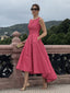 Vestido midi de Toni Fernández - 24056