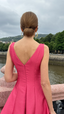 Vestido midi de Toni Fernández - 24056
