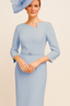Vestido corto de Carusa - RIESLING