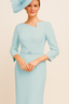 Vestido corto de Carusa - RIESLING