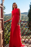 Langes Kleid von Matilde Cano - S160