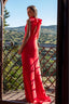 Langes Kleid von Matilde Cano - S160