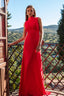 Vestido largo de Matilde Cano - S160