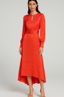 Matilde Cano Midikleid - S178