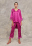 Luis Civit Bluse - Y772