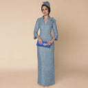 Vestidos para madrinas de invierno.