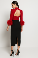 Mailde Cano Midikleid – R125