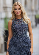 Kurzes Kleid von Christian Koehlert - 0381