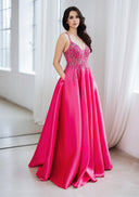 Christian Koehlert Langes Kleid - 0684