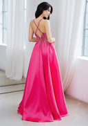 Christian Koehlert Langes Kleid - 0684