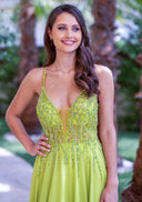 Christian Koehlert Langes Kleid - 0775