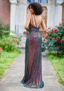 Christian Koehlert Langes Kleid - 0977