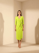 Vestido midi de Moncho Heredia - 1007