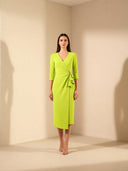 Vestido midi de Moncho Heredia - 1007