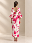 Vestido midi de Toni Fernández - 10132