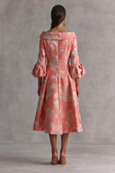 Vestido midi de Toni Fernández - 10137